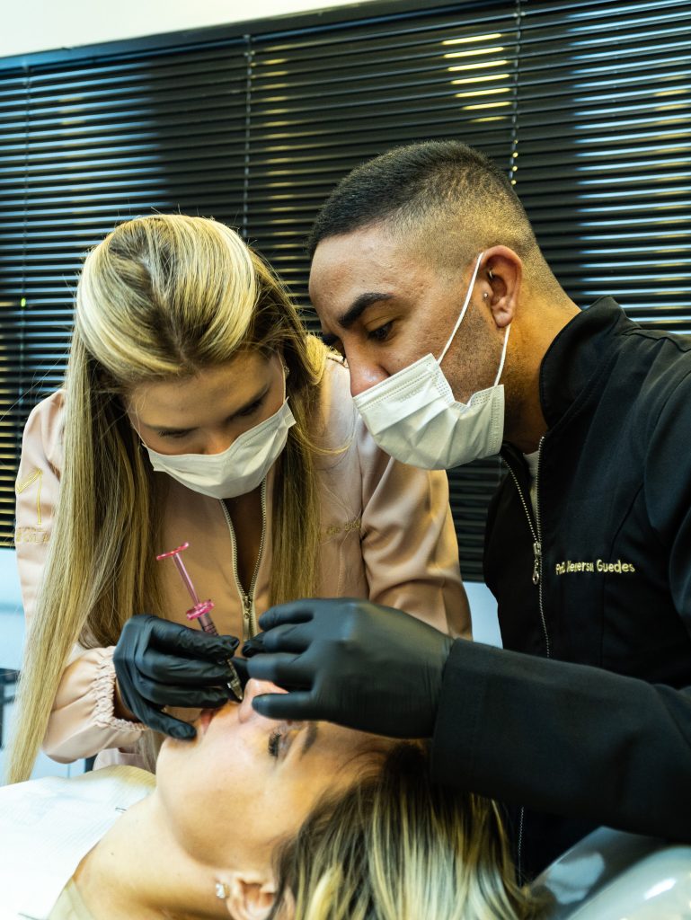 Harmonização Facial em São Paulo — Paciente Modelo | Instituto Marzola